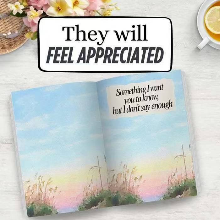 Just aFew Things I Love About You Mom Fill-In Book